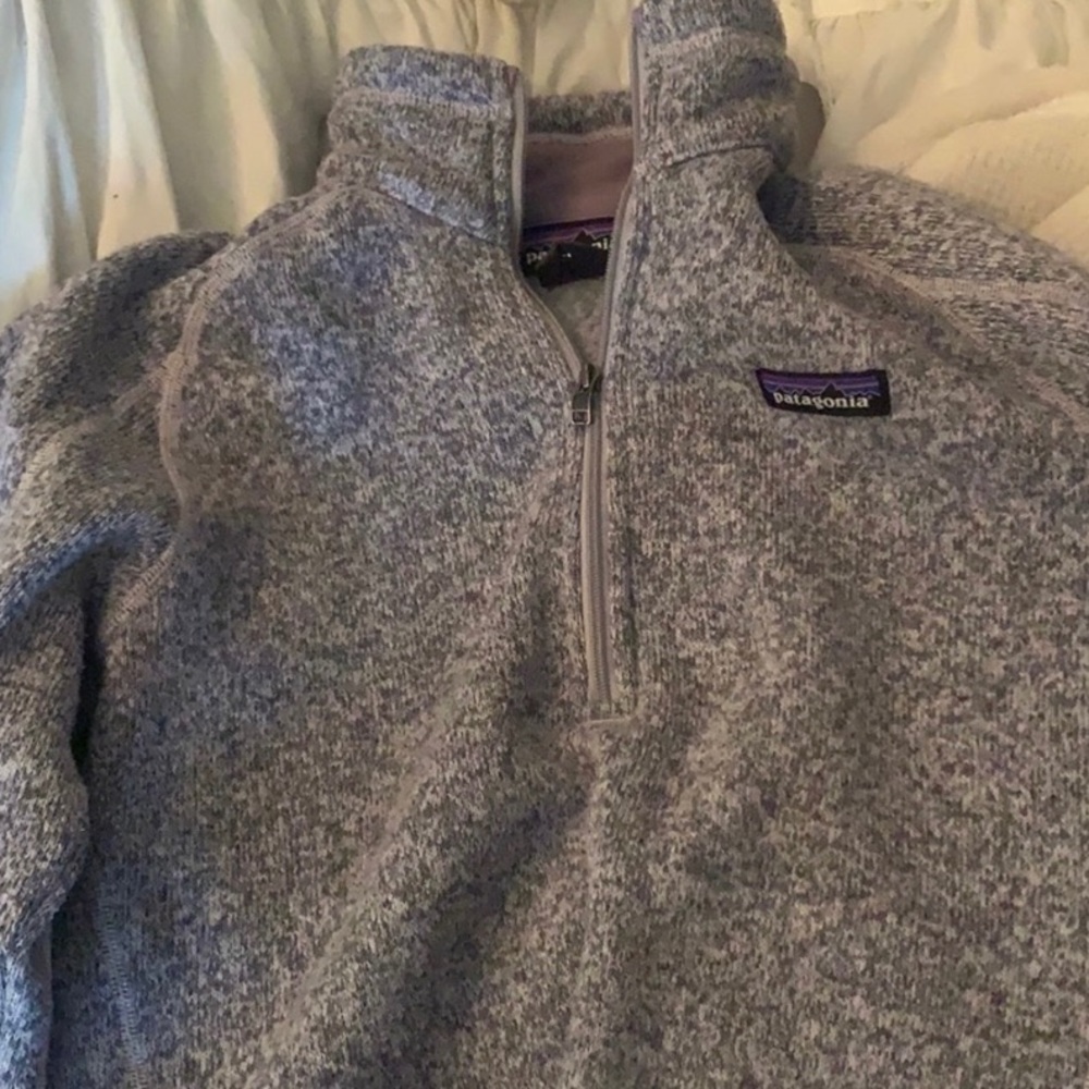 pullover patagonia